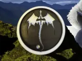 Fourth Wing Dragon Coaster-1