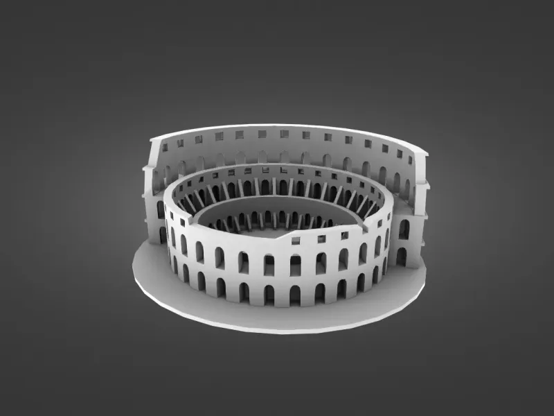 Rush and more - create your own monument
