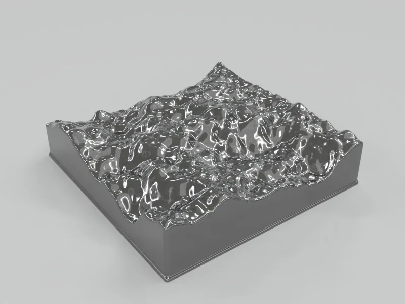 desk decor terrain