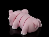 Adorabile Elefante Flexi-3