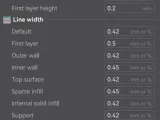 Xiaomi Temp and Humidity Sensor Wall/ Surface mount-3