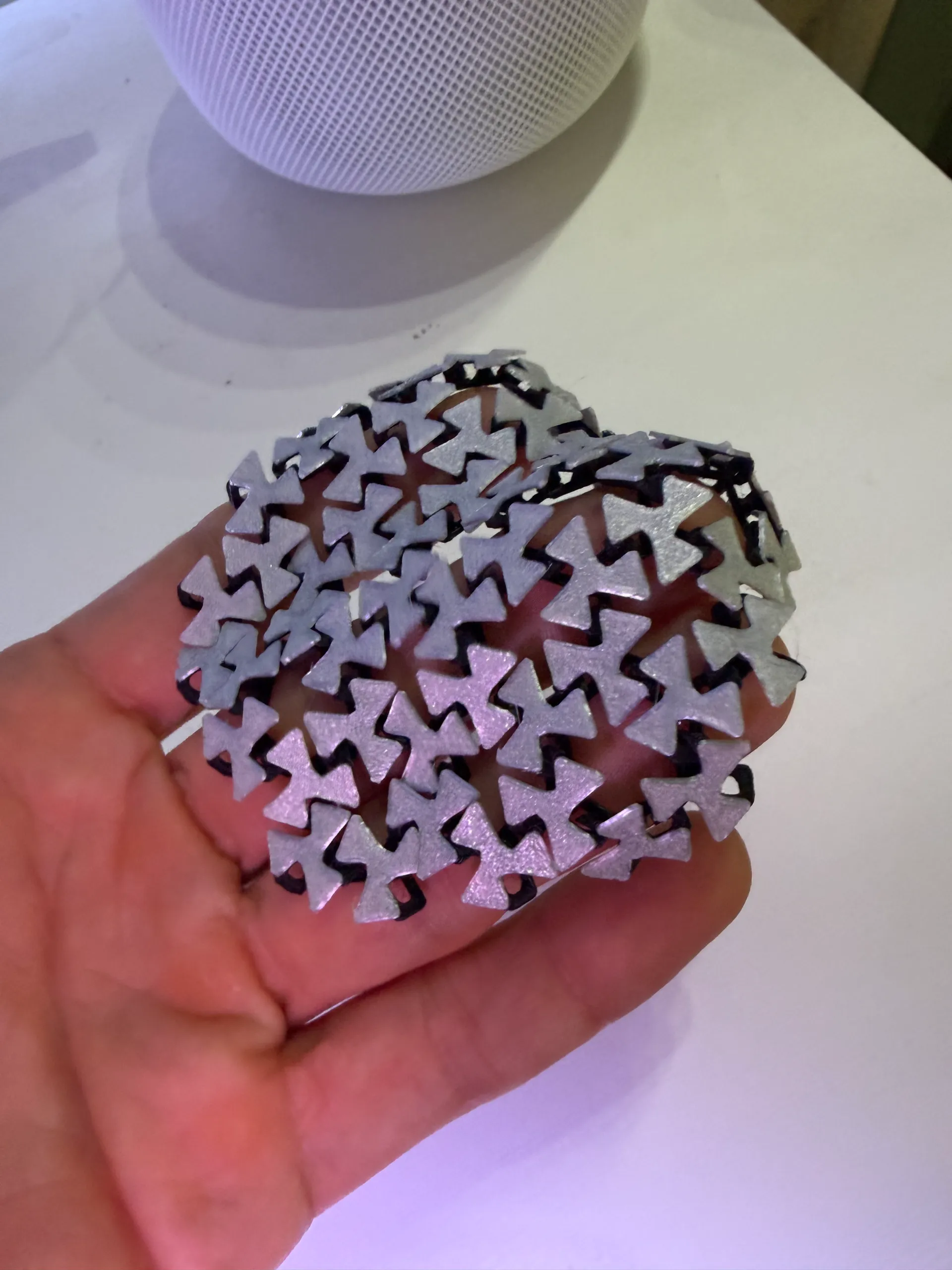TriFlex - Super Flexible Fabric-2