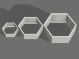 Honeycomb Shelf-2
