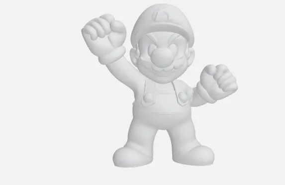 super mario