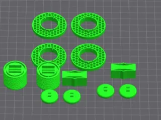 Spool Fidget