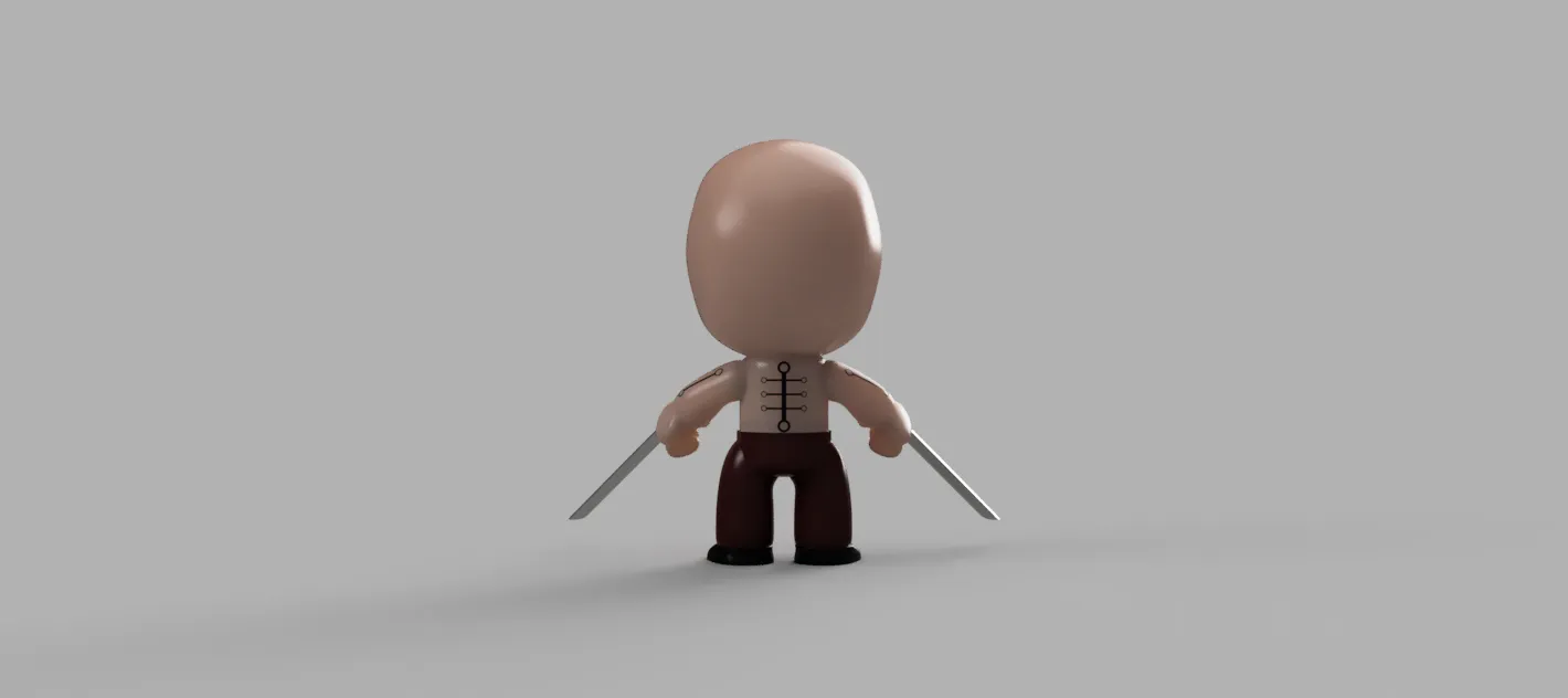 Marvel Comics Mini Arma XI (Wade Wilson)