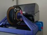 K2 Plus lid riser with top spool holder-0