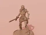 woman warrior-2