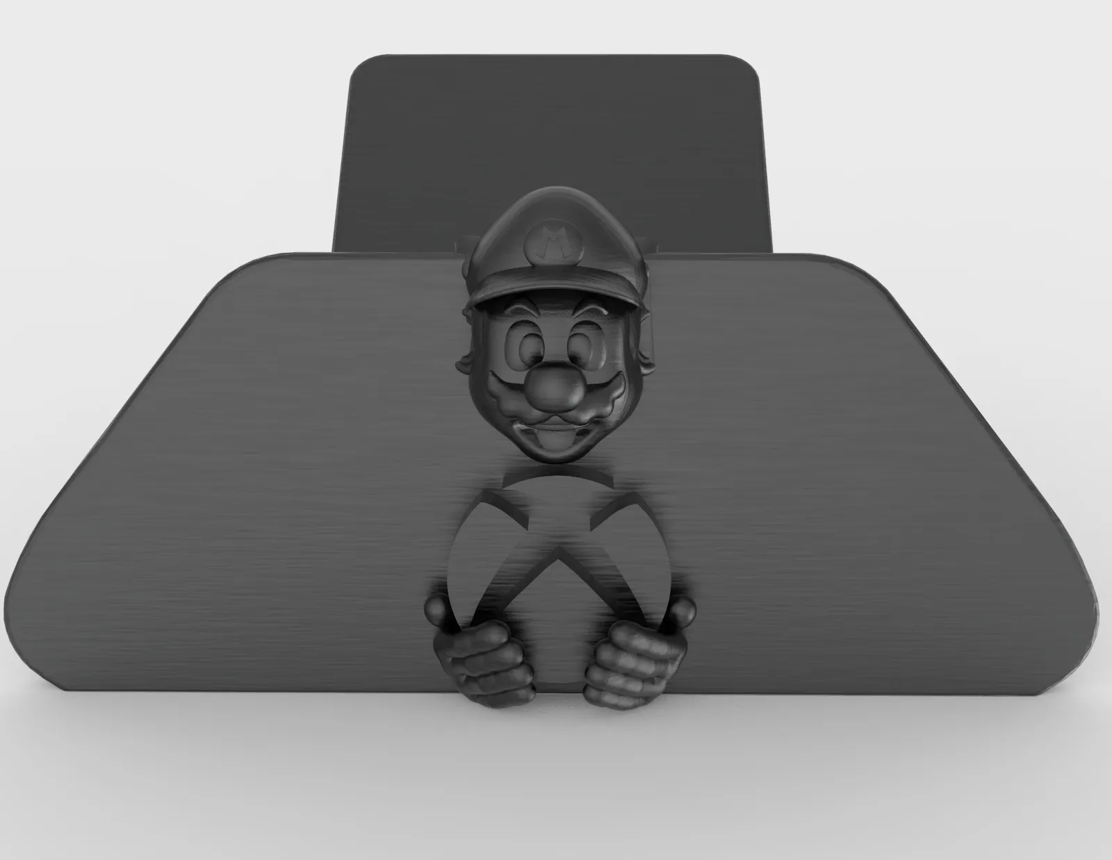 Xbox Super Mario Bros Controller Stand