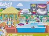 Bluey Pool Time Fun Playset - Bamboo Replacement Rods-1
