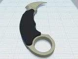 BK Knife 29-3