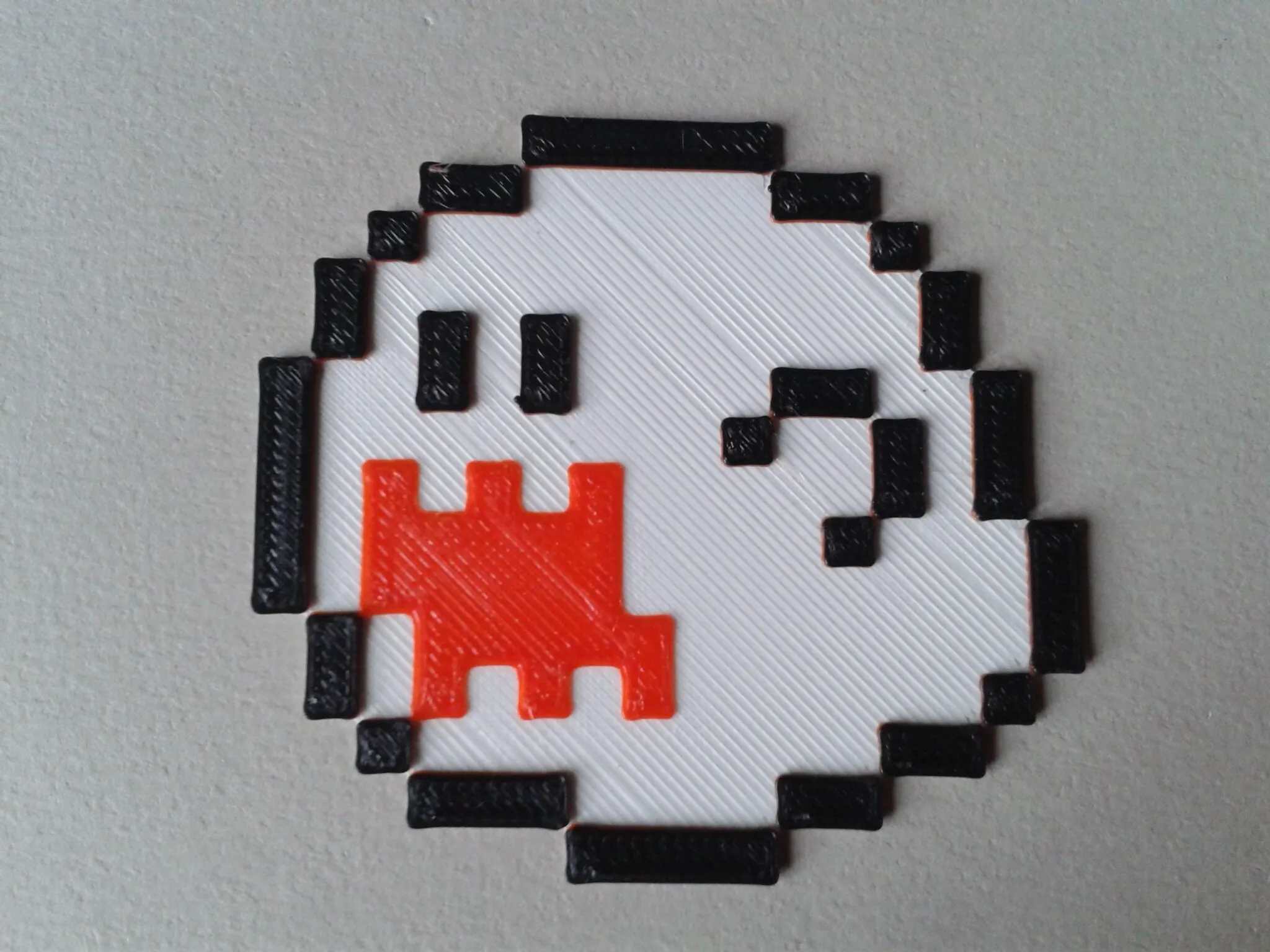 NES - Yoshi Mario and Yoshi - Title Screen - Ghost