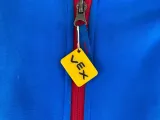 VEX IQ Level Up Bean Bag Zipper Pull-1