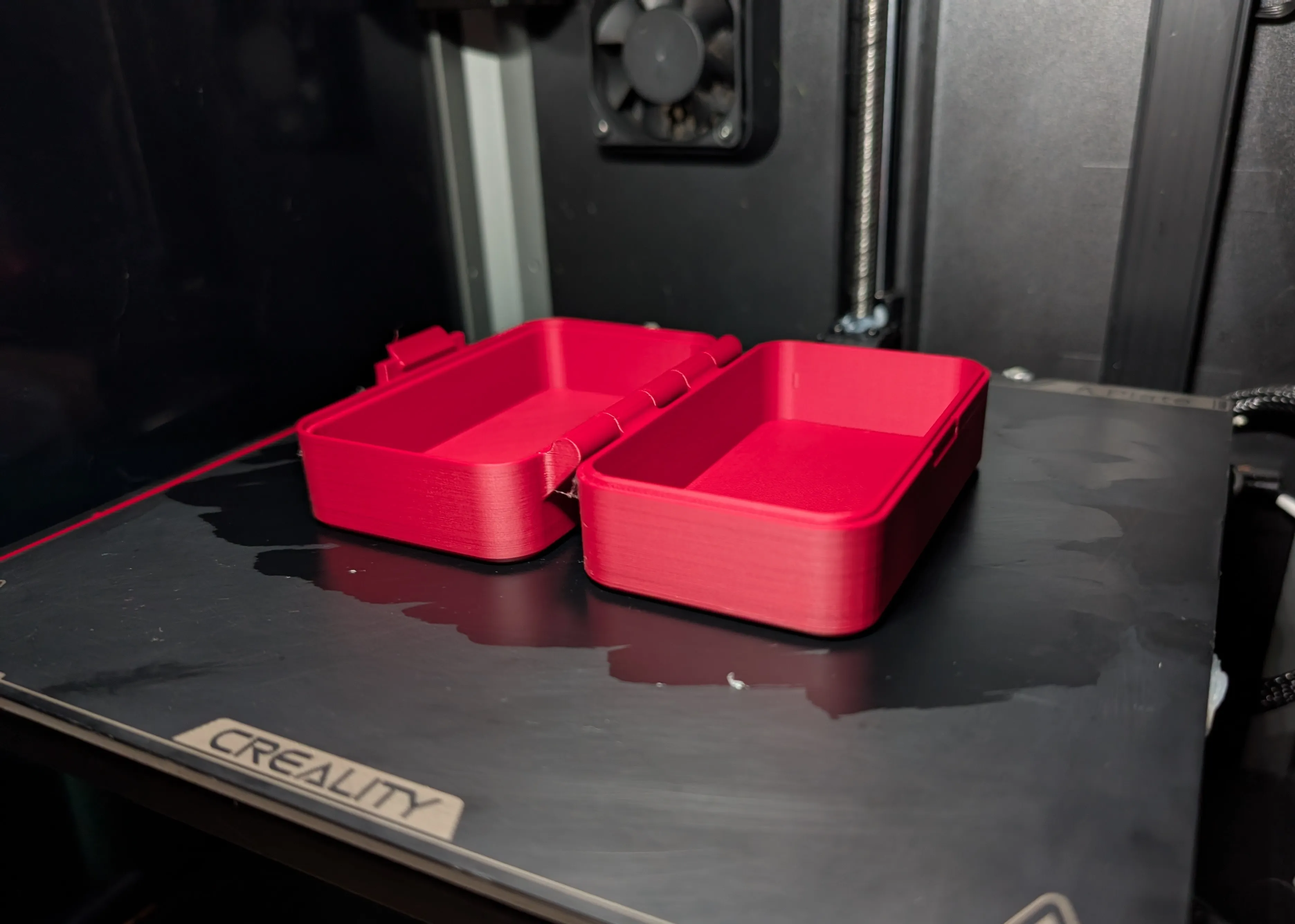 INNERRAUM I31 FUNCASE 取り囲ん 3Dプリントされたパッケージ