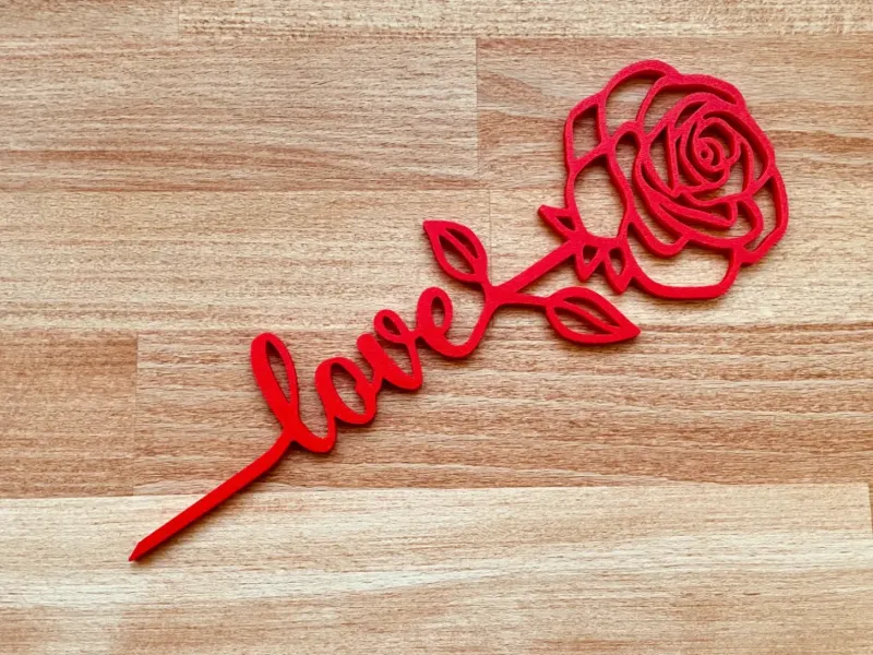Rose of Love