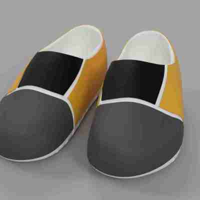 Mondrian Shoes
