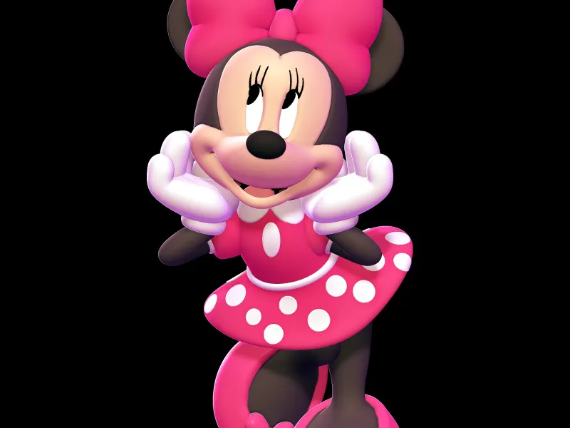 Minnie Mouse