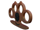 Brass knuckles (tipped)-1