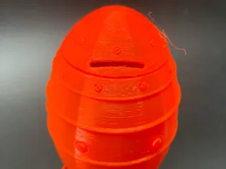 Fallout Mini Nuke - piggybank