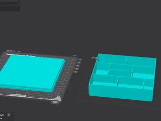 storage boxing