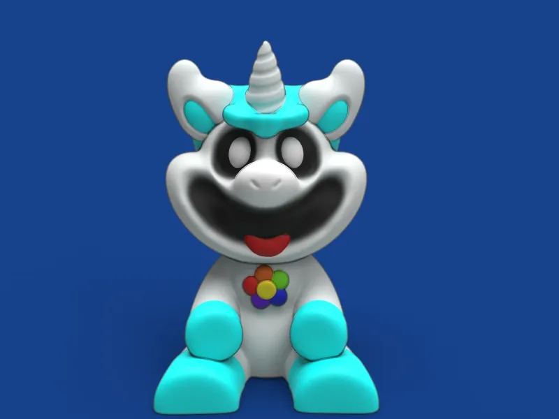 craftycorn /NO SUPPORT/ EASY PRINT