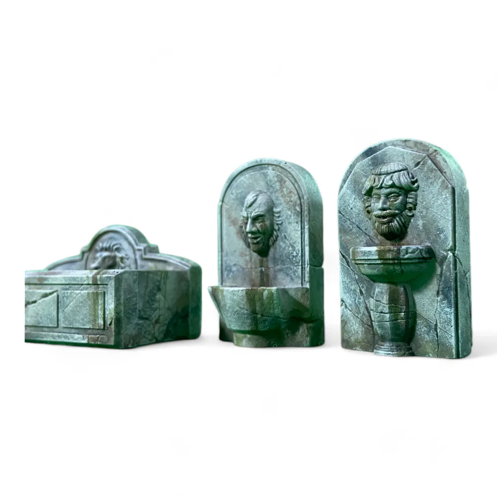 Antique fountains
