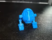 Kenji  the print-in-place benchy robot-3