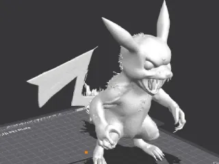 Electro Raptor