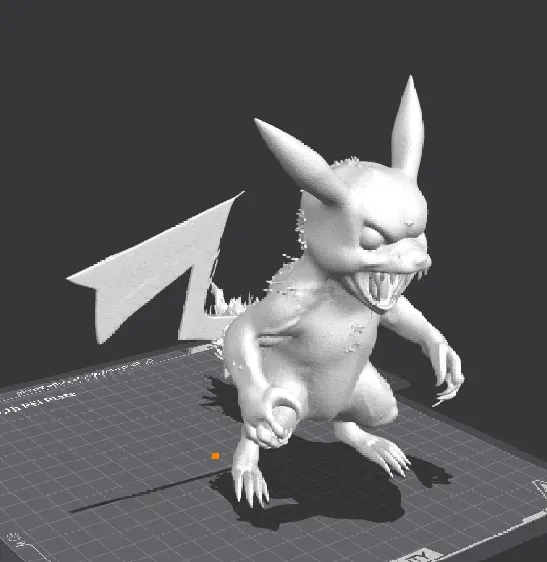 Electro Raptor