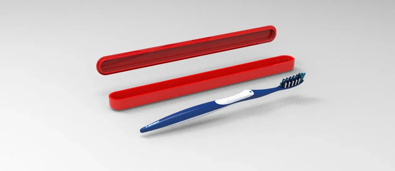 toothbrush case