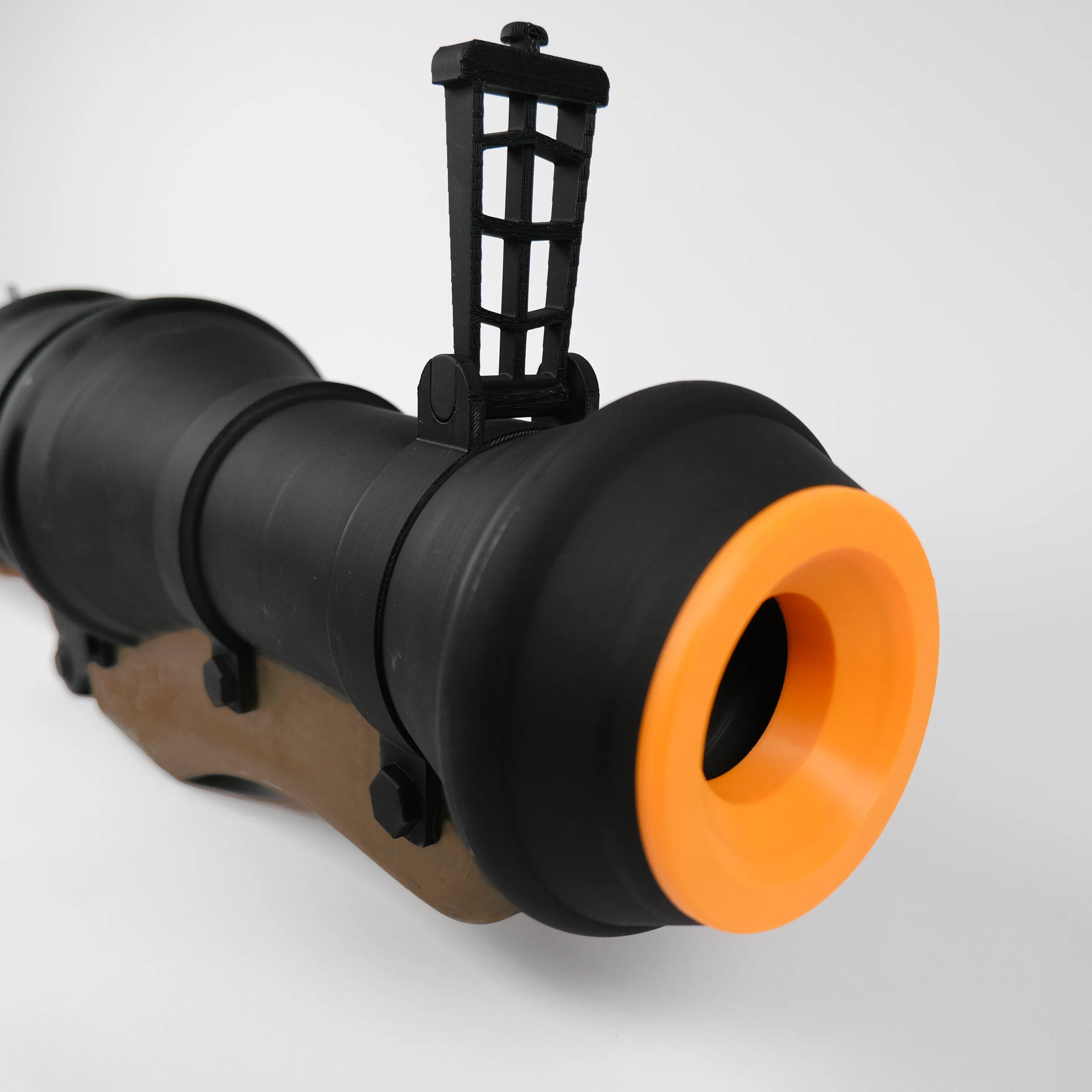 Loose Cannon 3D Model – Team Fortress 2 STL File
