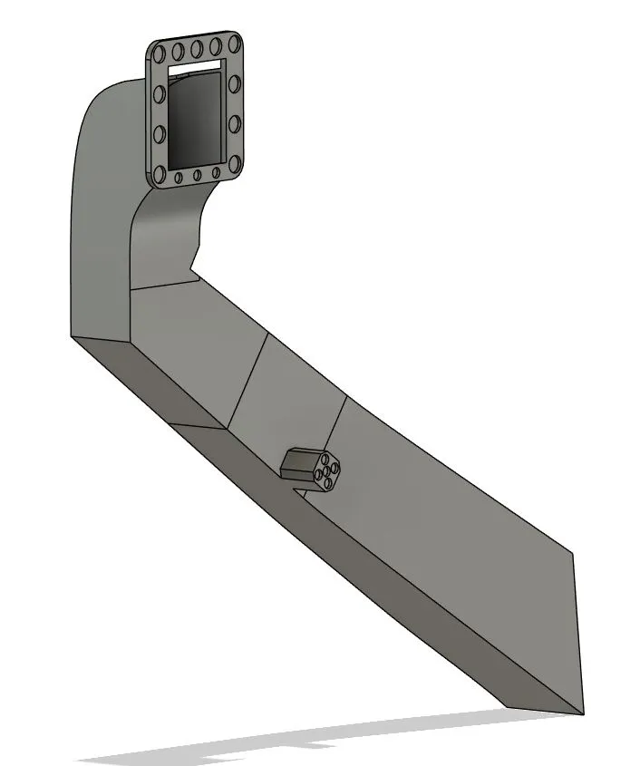 K2Plus Airsystem with Poopslide magnetic