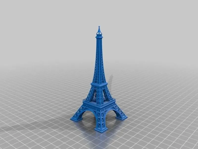 Eiffel Tower