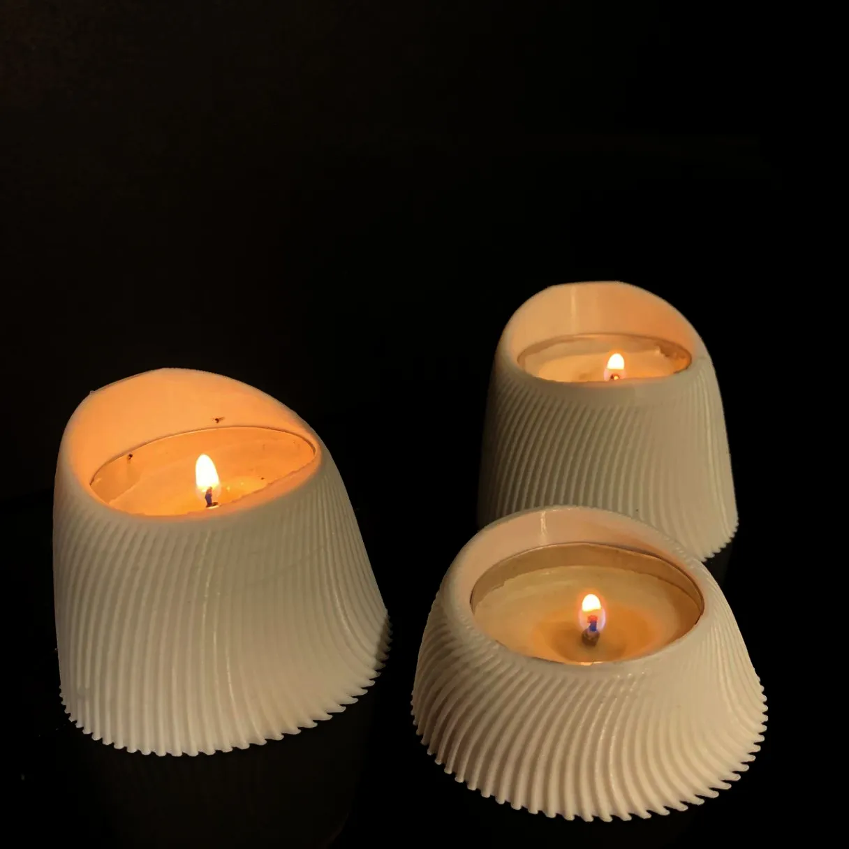 Tealight Candle Holder (free)-0