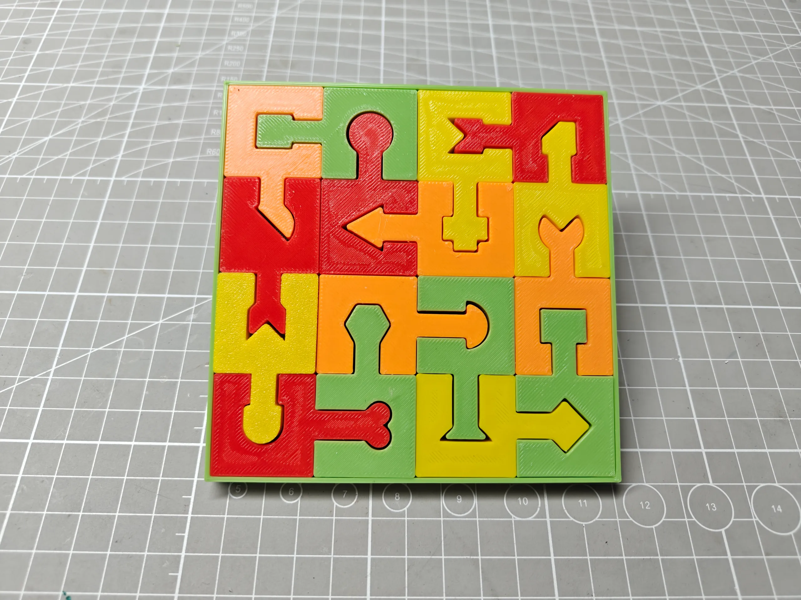 Educational Early Learning Toy – Geometric Shape