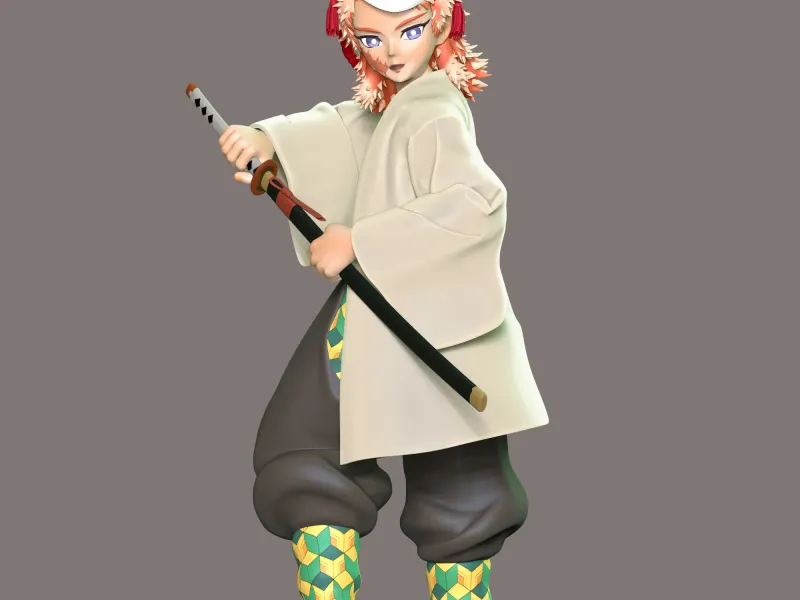 Sabito - Demon Slayer: Kimetsu no Yaiba