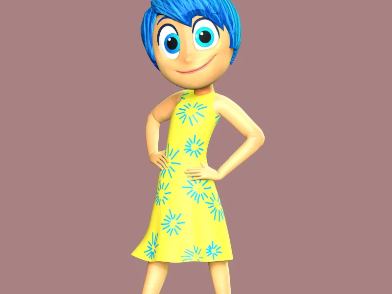 Joy - Inside Out