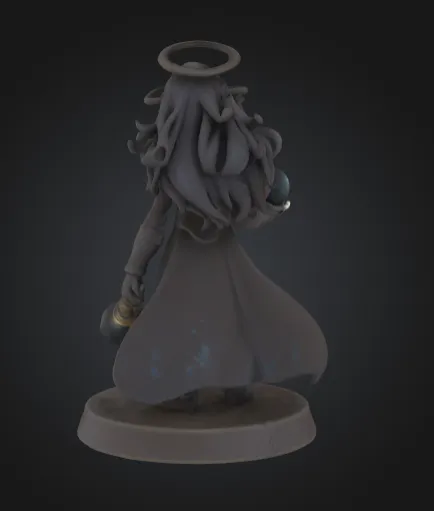 VEXX – The Void Channeler back - Event figure - Starwars