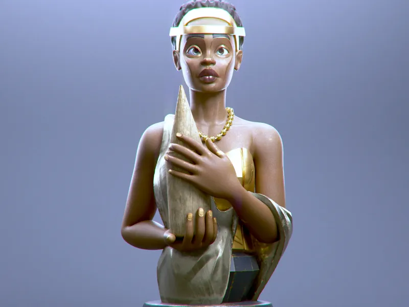 Monument GIRAMATA, Rwanda, culture