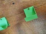 Simple Trash Bag Roll Holder ( 70mm Roll Diameter)-1