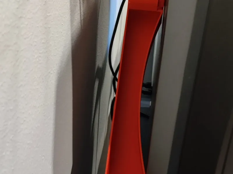 K2 plus poop slide, no screws/magnets - 2 parts