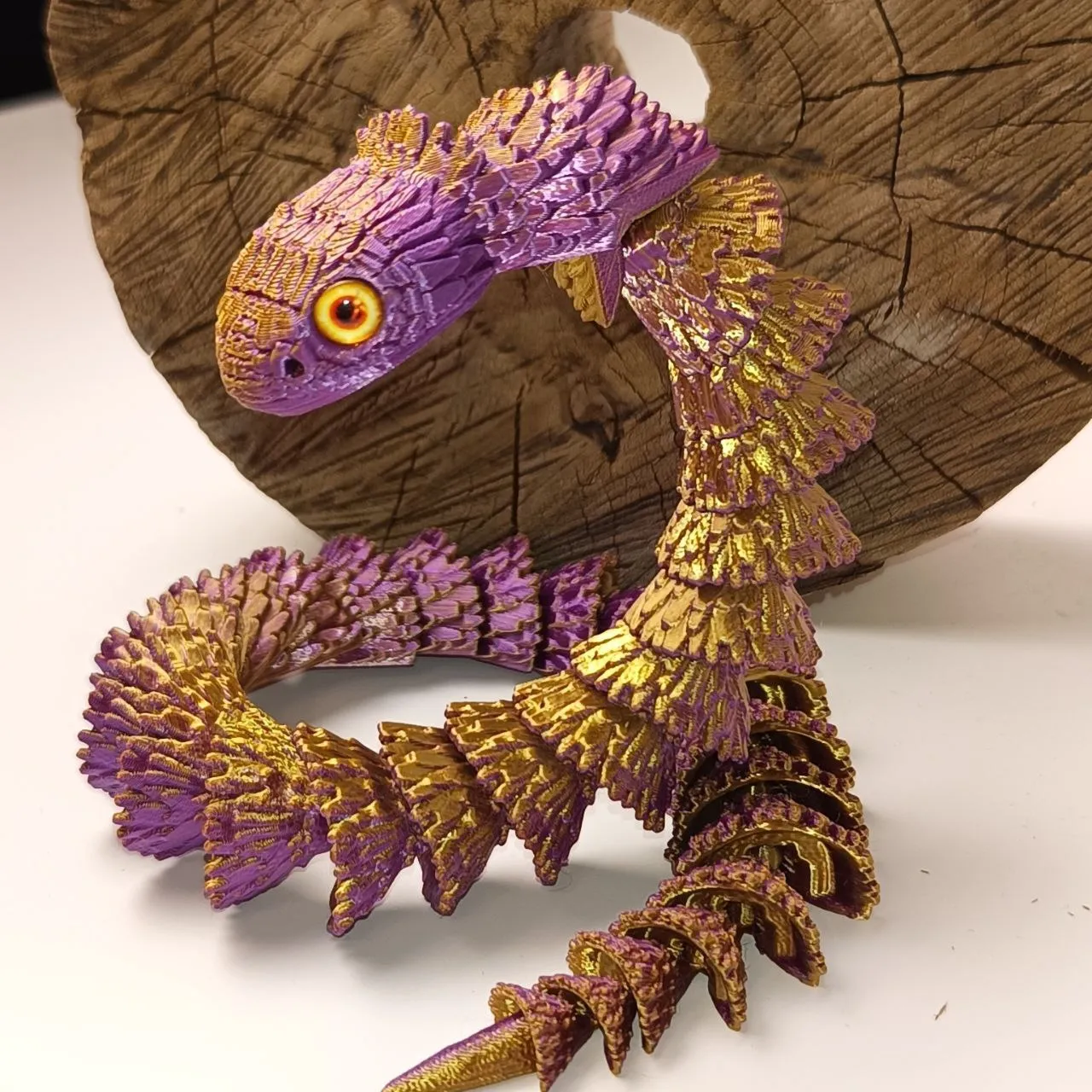 Endless Modular Snake