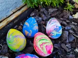 Easter eggs (Hydro-Dipping)-2