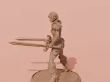 woman warrior-1