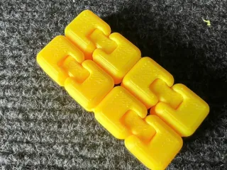 Another Fidget Cube