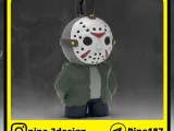 JASON KEYCHAIN-0