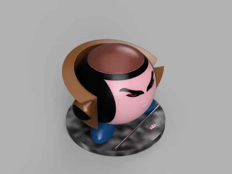 Kirby Copy Marvel Comics Gambit (Remy LeBeau)