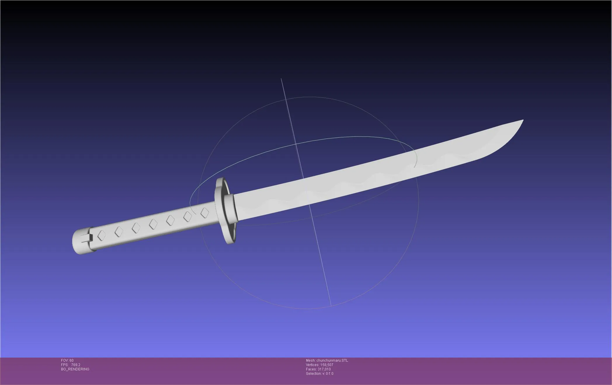 Konosuba Kazuma Sword Chunchunmaru