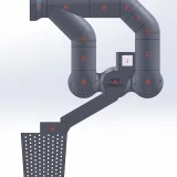 K2 PLUS VENTILATION AND POOP CHUTE ALL IN ONE