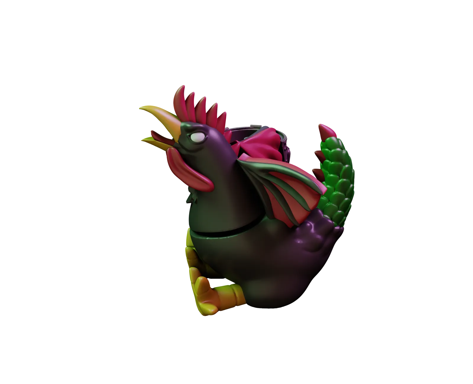 Coackatrice Fidget